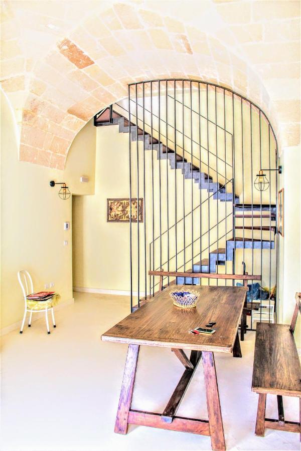 Bed and Breakfast Dimora Vico Dei Nohi Lecce Exterior foto